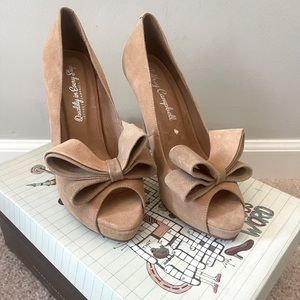 Jeffery Campbell- Garret